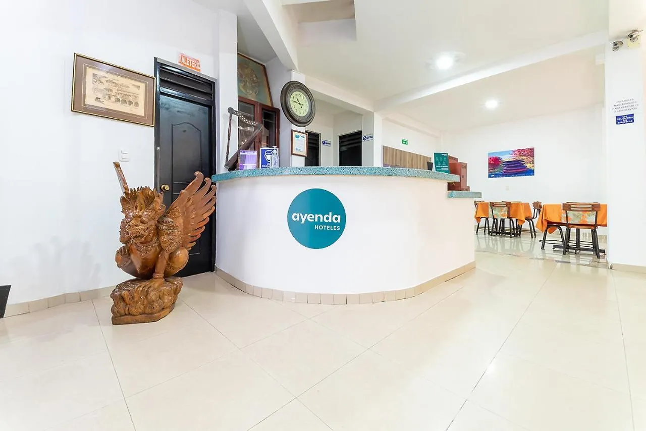 Ayenda Nuevo Faro Hotel Villavicencio