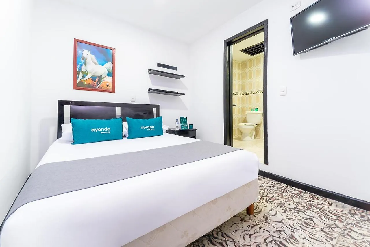 Ayenda Nuevo Faro Hotel Villavicencio Colombia