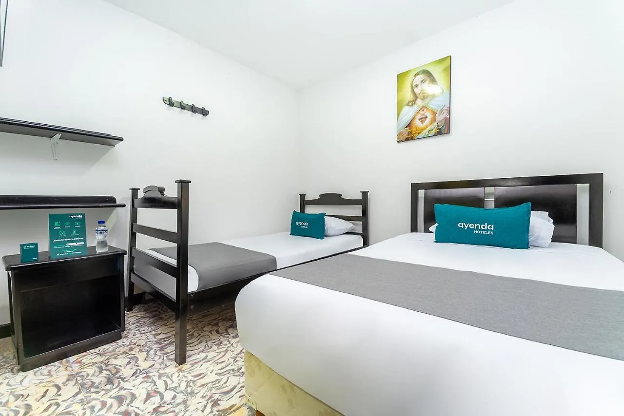 Ayenda Nuevo Faro Hotel Villavicencio