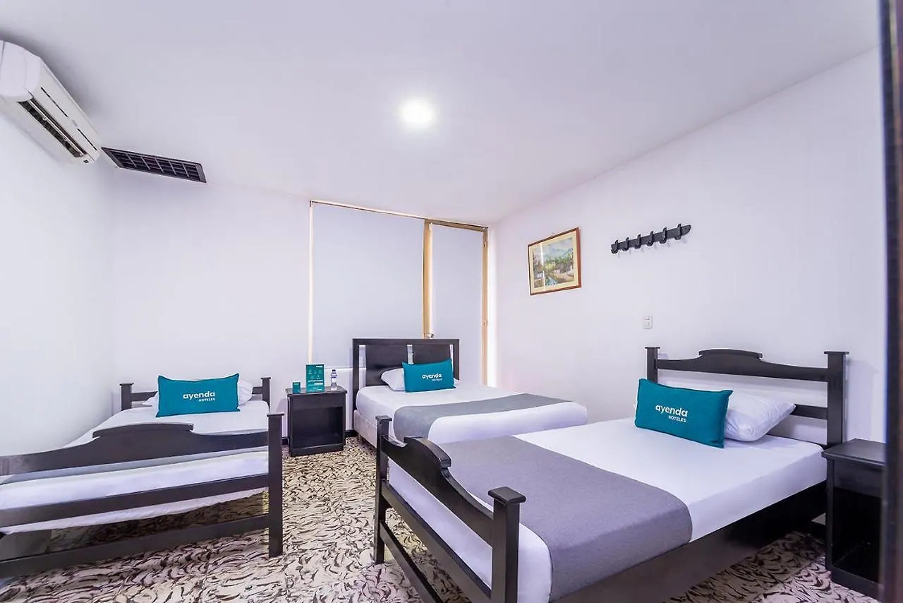 Ayenda Nuevo Faro Hotel Villavicencio