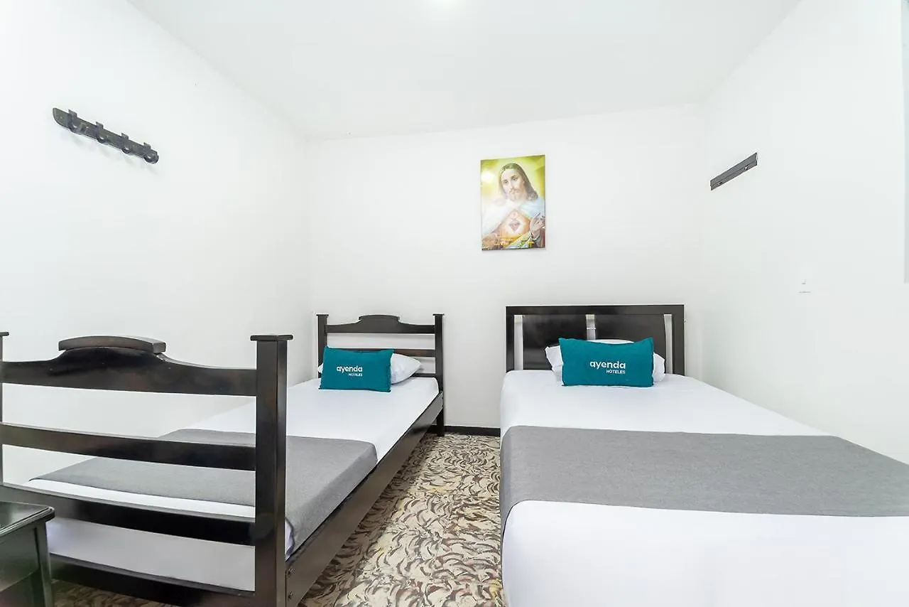 Ayenda Nuevo Faro Hotel Villavicencio