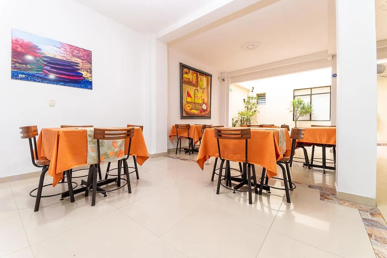 Ayenda Nuevo Faro Hotel Villavicencio Colombia