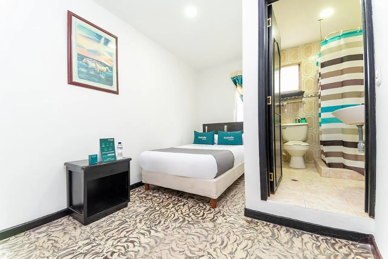**  Ayenda Nuevo Faro Hotel Villavicencio Colombia
