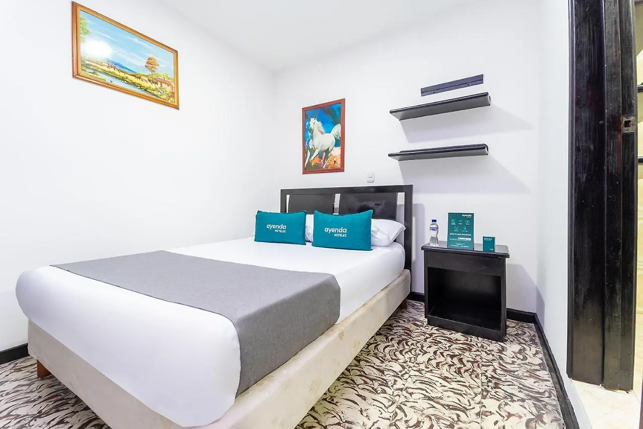 **  Ayenda Nuevo Faro Hotel Villavicencio Colombia