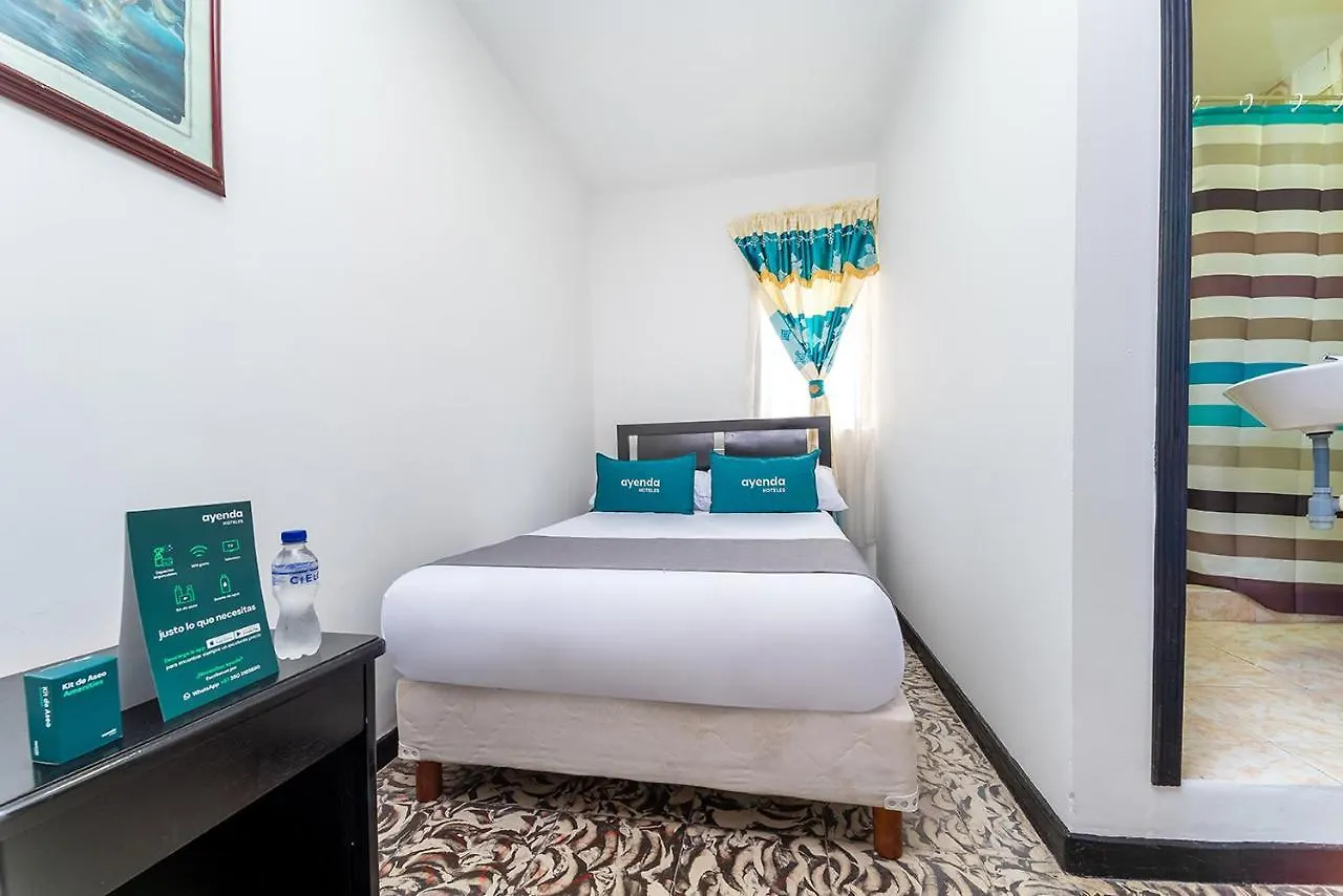 Ayenda Nuevo Faro Hotel Villavicencio