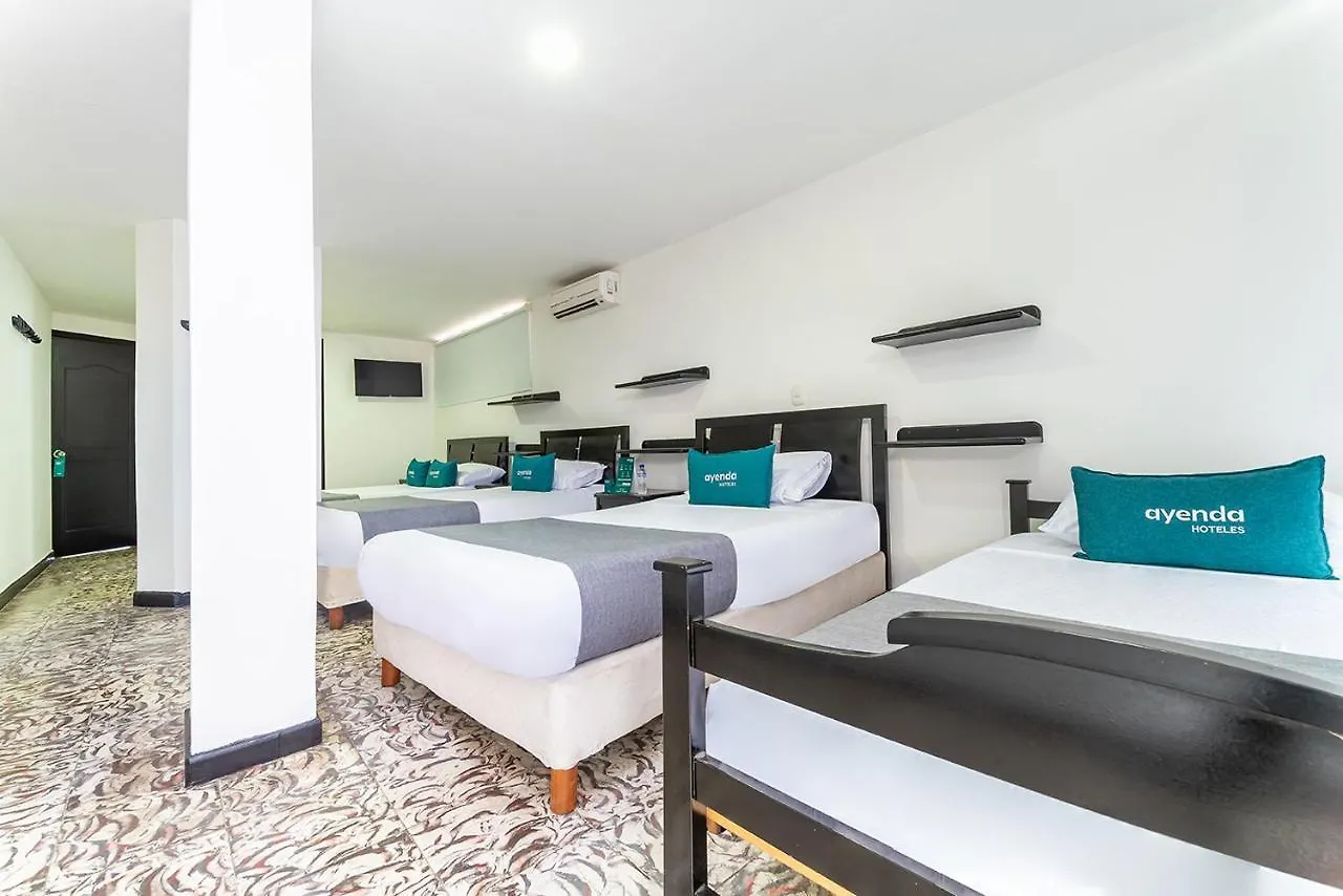 Ayenda Nuevo Faro Hotel Villavicencio