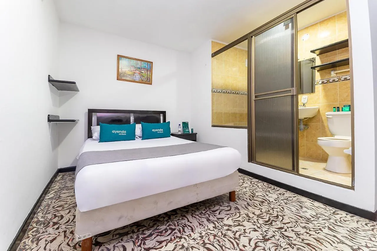 Ayenda Nuevo Faro Hotel Villavicencio