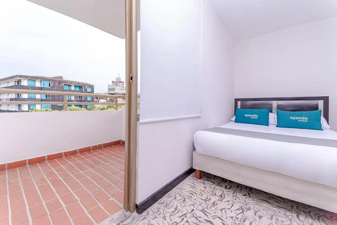 Ayenda Nuevo Faro Hotel Villavicencio