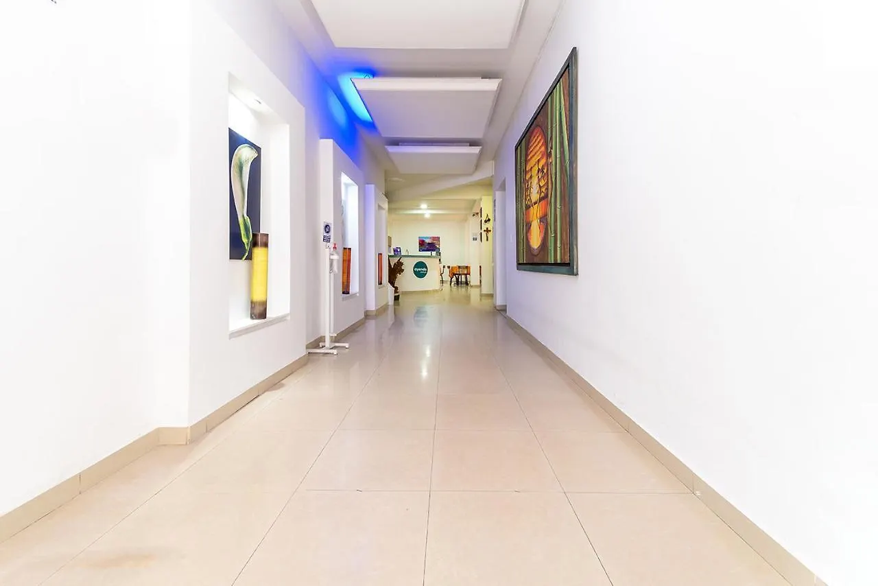 Ayenda Nuevo Faro Hotel Villavicencio