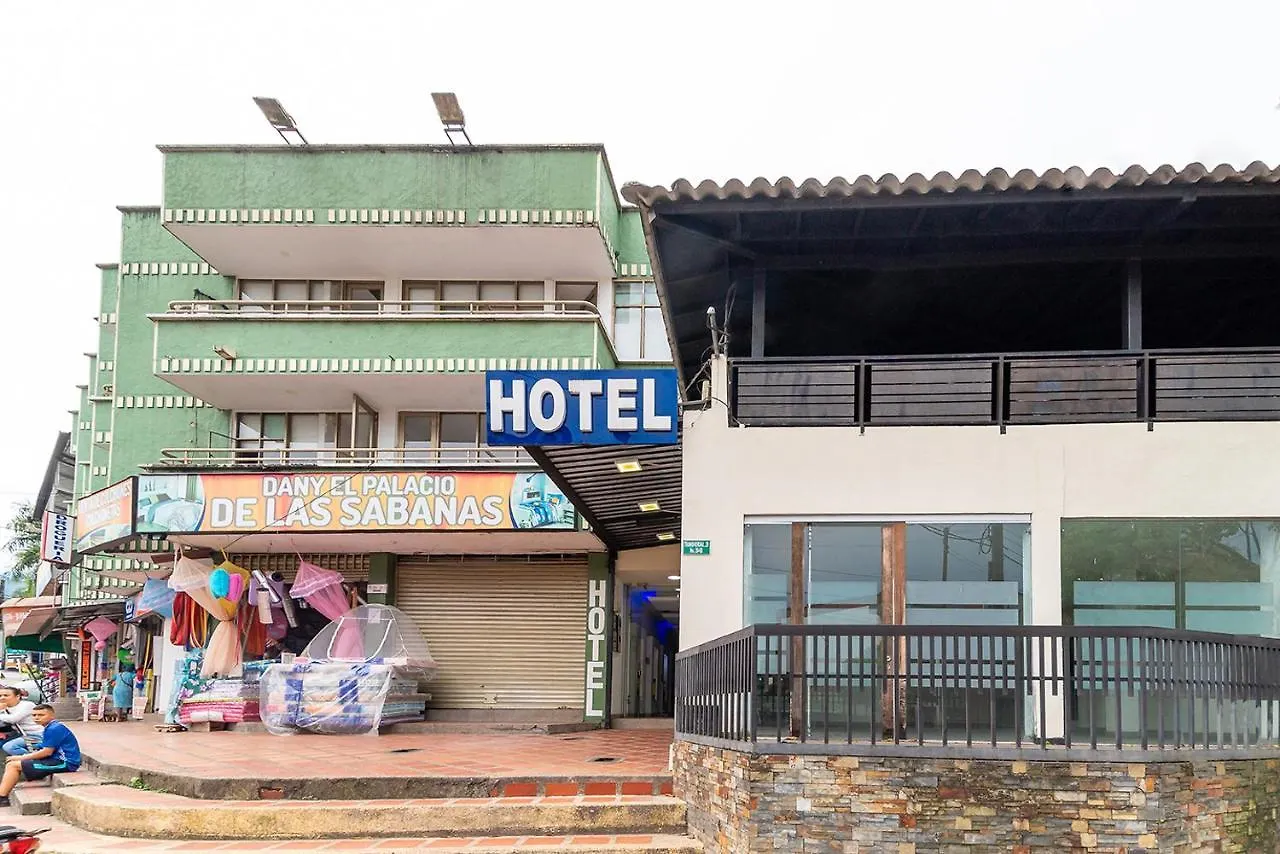 Ayenda Nuevo Faro Hotel Villavicencio Colombia