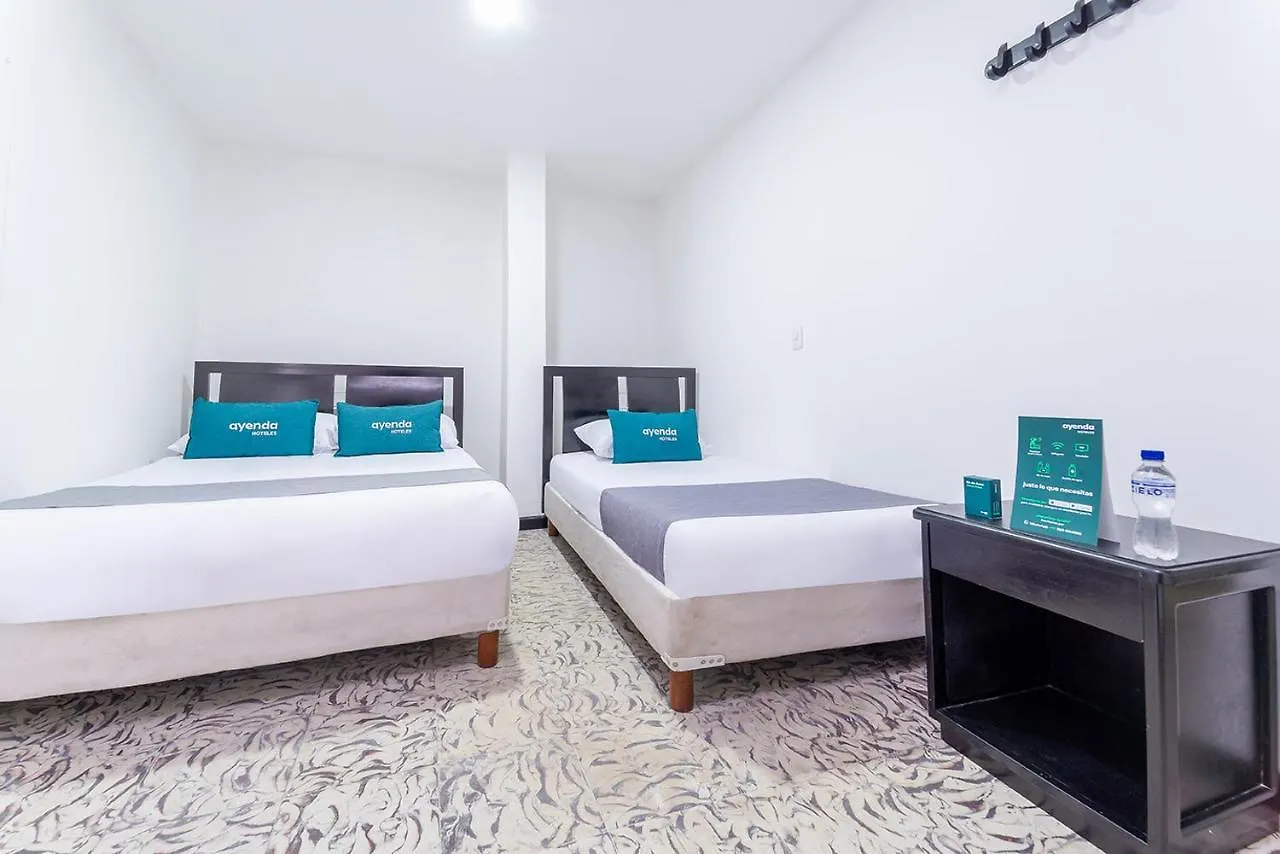 Ayenda Nuevo Faro Hotel Villavicencio