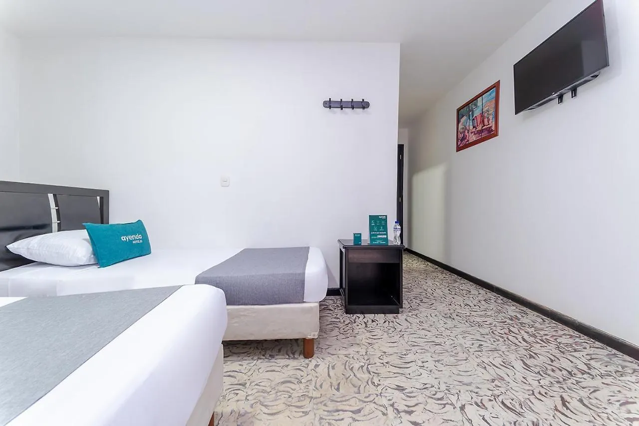 Ayenda Nuevo Faro Hotel Villavicencio