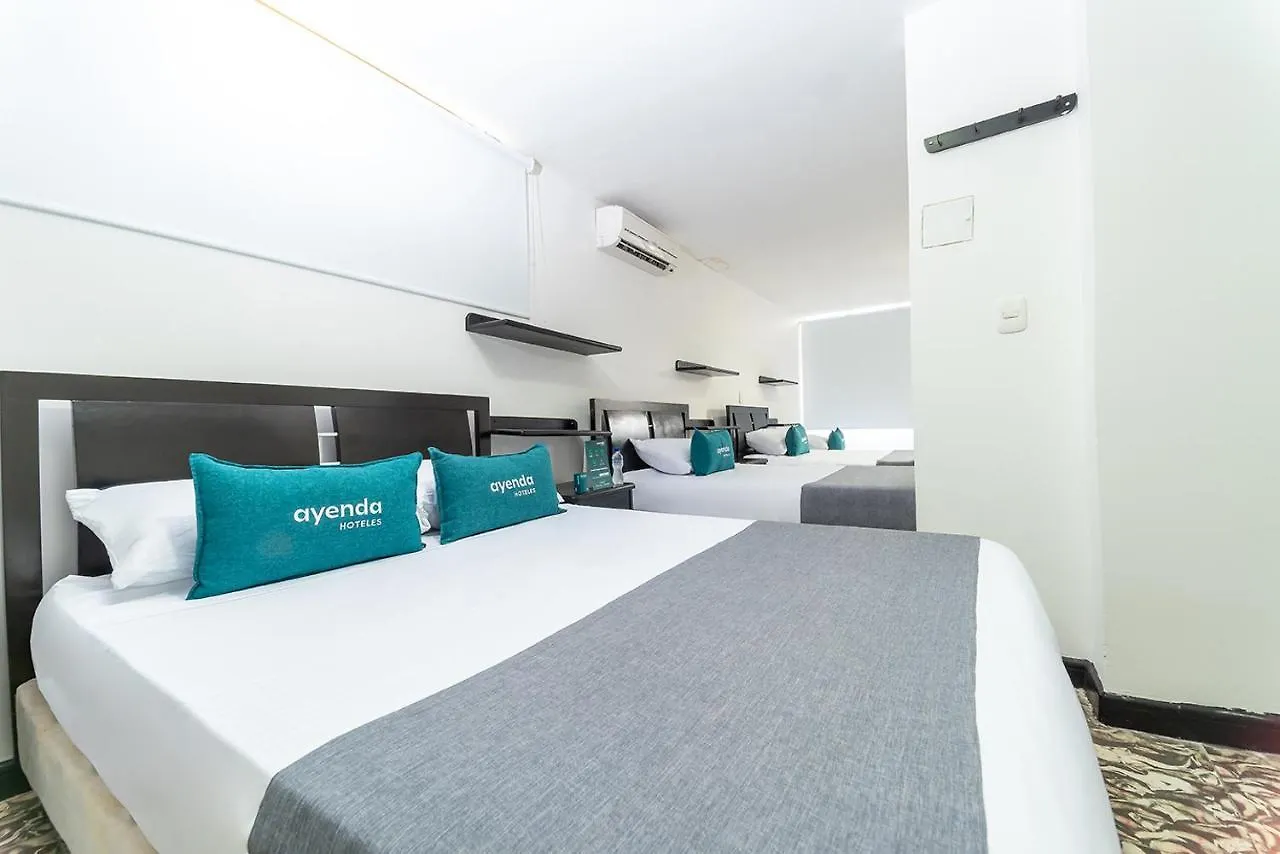 Ayenda Nuevo Faro Hotel Villavicencio