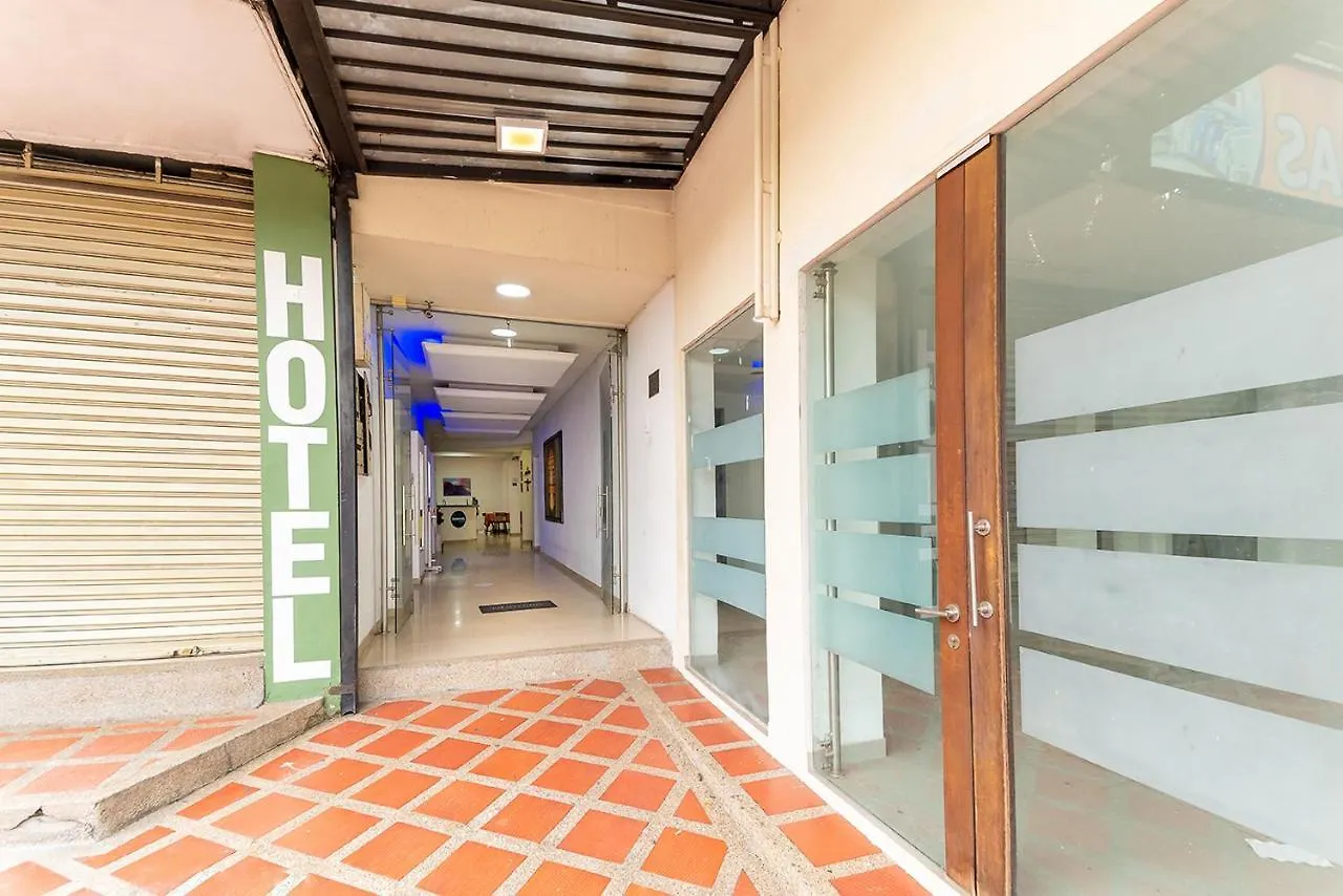 Ayenda Nuevo Faro Hotel Villavicencio