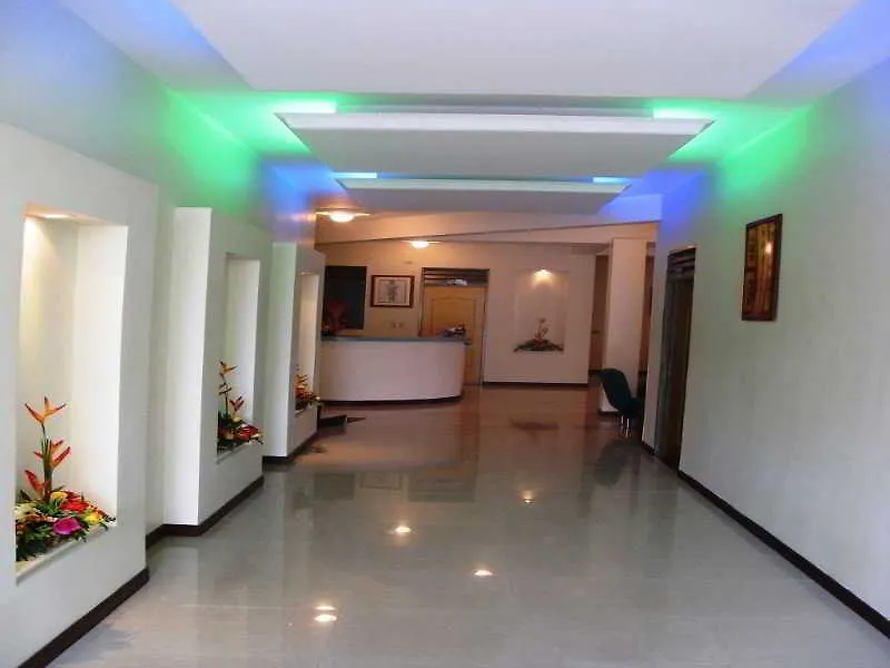 Ayenda Nuevo Faro Hotel Villavicencio